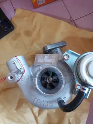 Turbo Charger Pajero 4M40