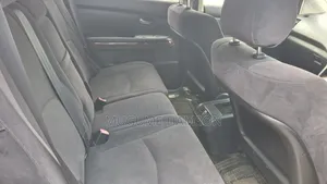 Toyota Harrier 2007 Silver