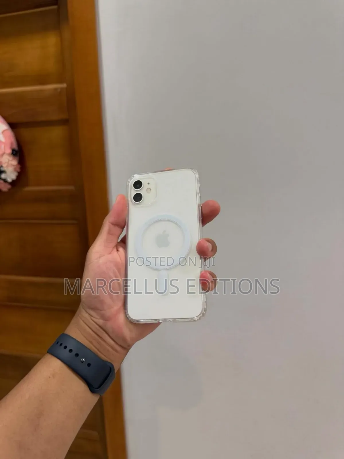 Apple iPhone 11 128 GB White