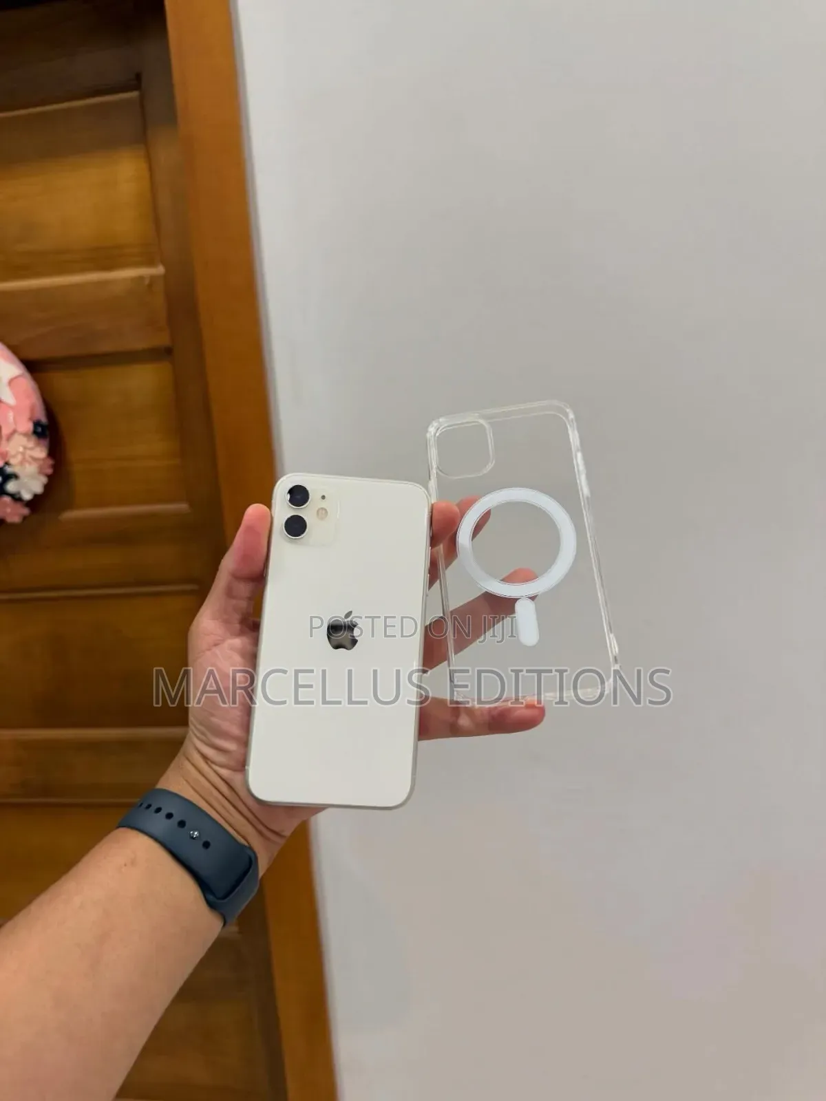 Apple iPhone 11 128 GB White