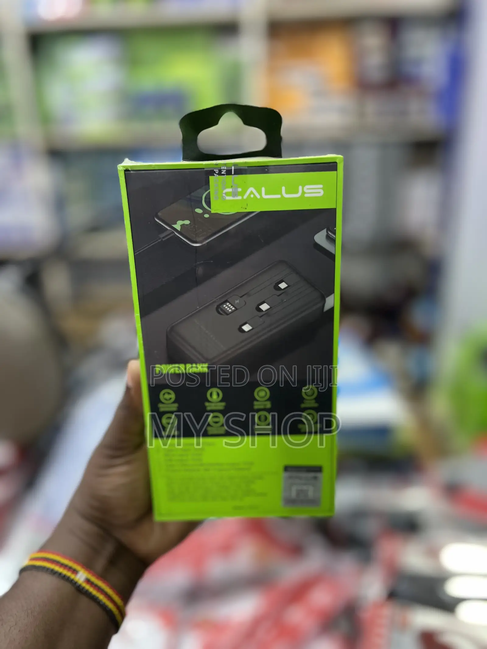High Capacity Power Bank Fast Charge USB Portable Charger 30000mAh