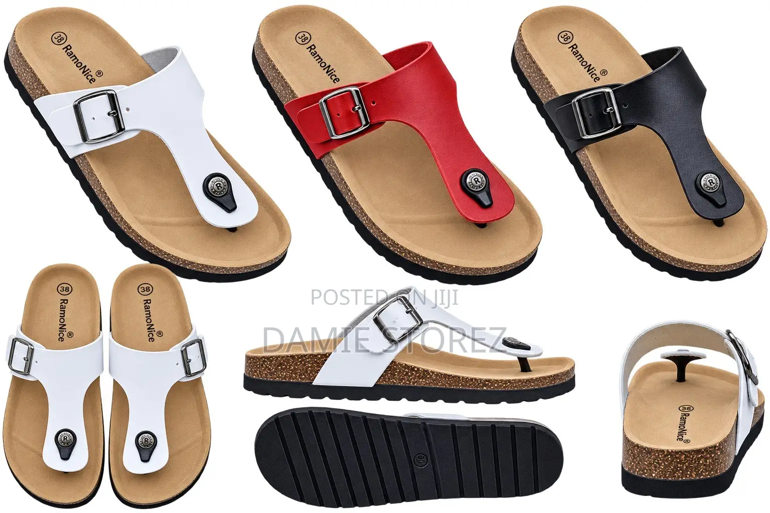 Birken Sandals