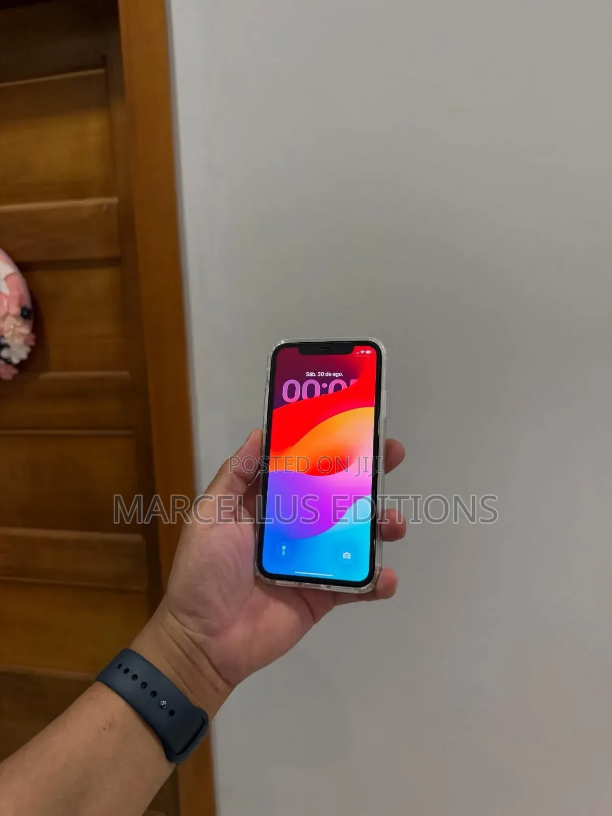 Apple iPhone 11 64 GB White