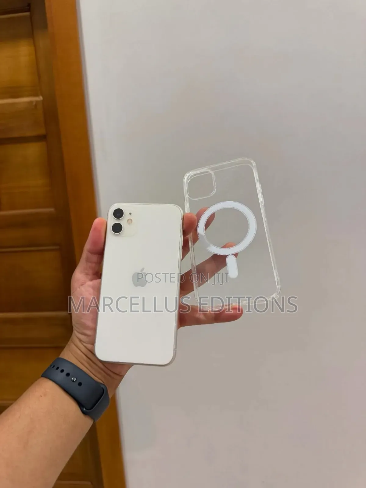 Apple iPhone 11 64 GB White