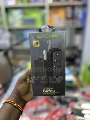 High Capacity Power Bank Fast Charge USB Portable Charger 30000mAh