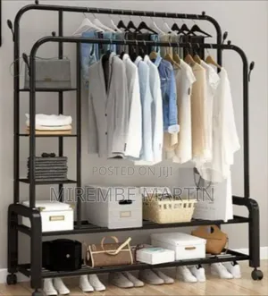Stainless Steel Clothes Rack