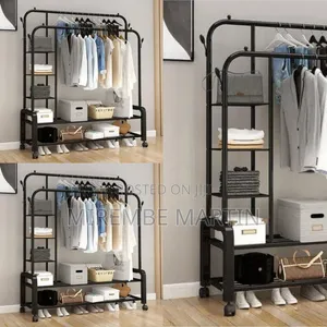 Stainless Steel Clothes Rack