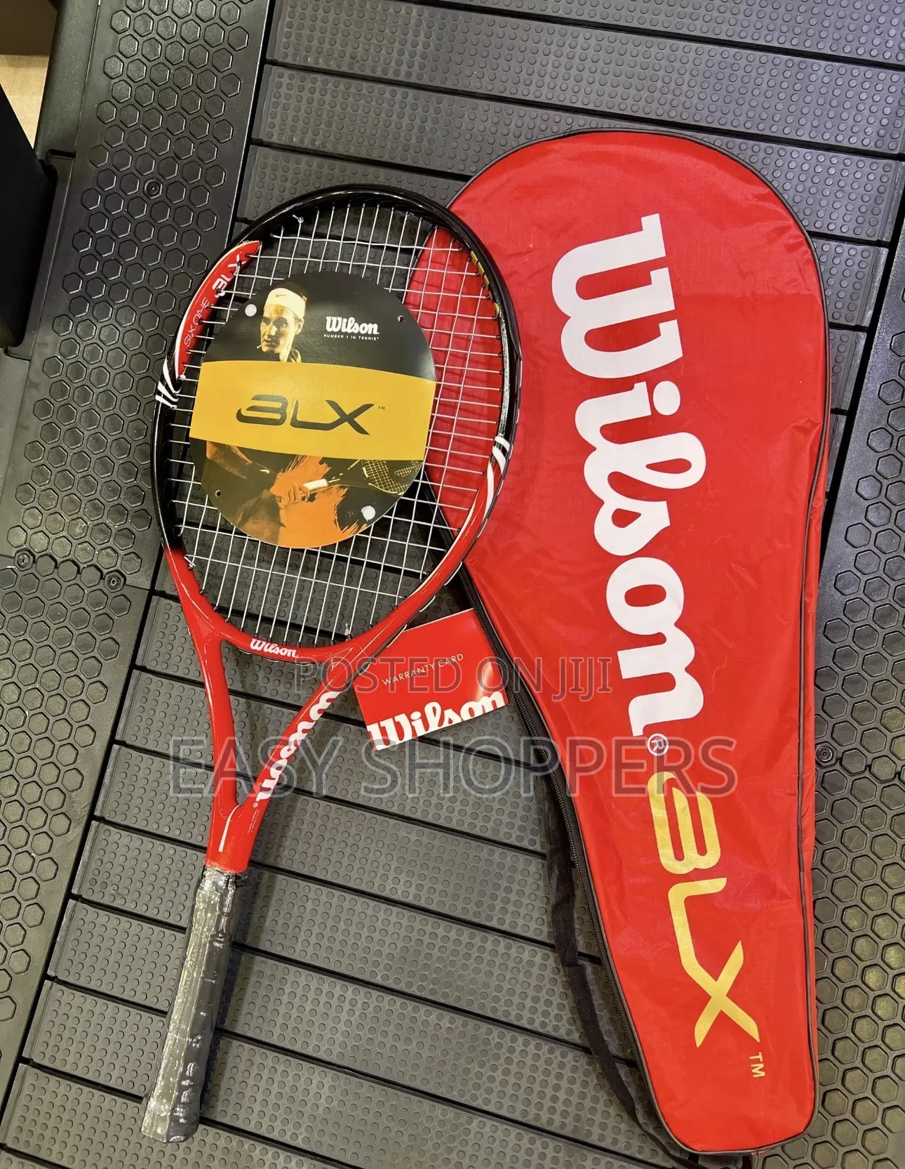 Wilson BLX Tennis Racket