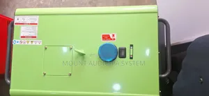 Silent Diesel Generator Yamaha 8500d-L