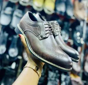 Mens Gentle Brown