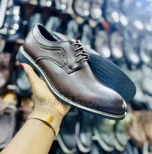 Mens Gentle Brown
