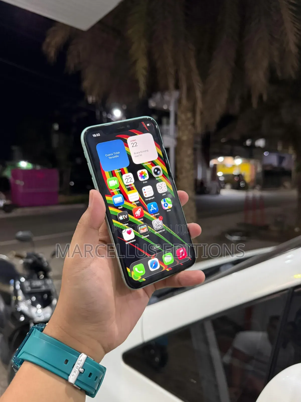 Apple iPhone 11 128 GB Green