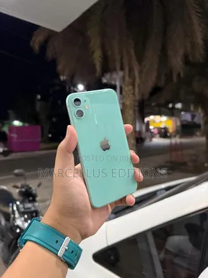 Apple iPhone 11 128 GB Green