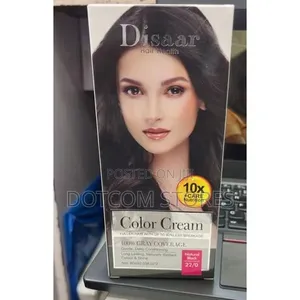 Color Cream in Natural Black (22/0)