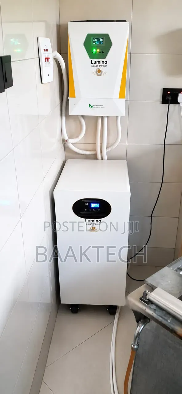 15kw Lithium Battery
