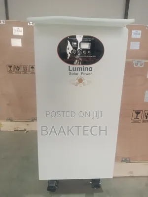 15kw Lithium Battery