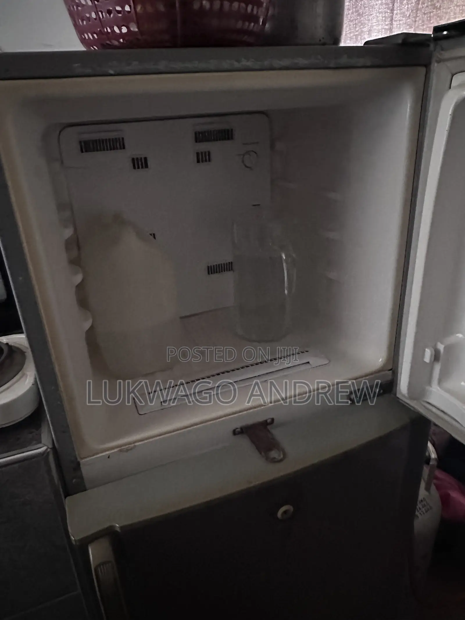 Double Door Fridge