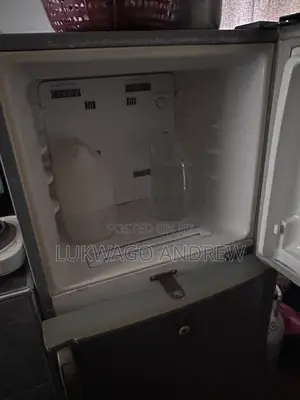 Double Door Fridge