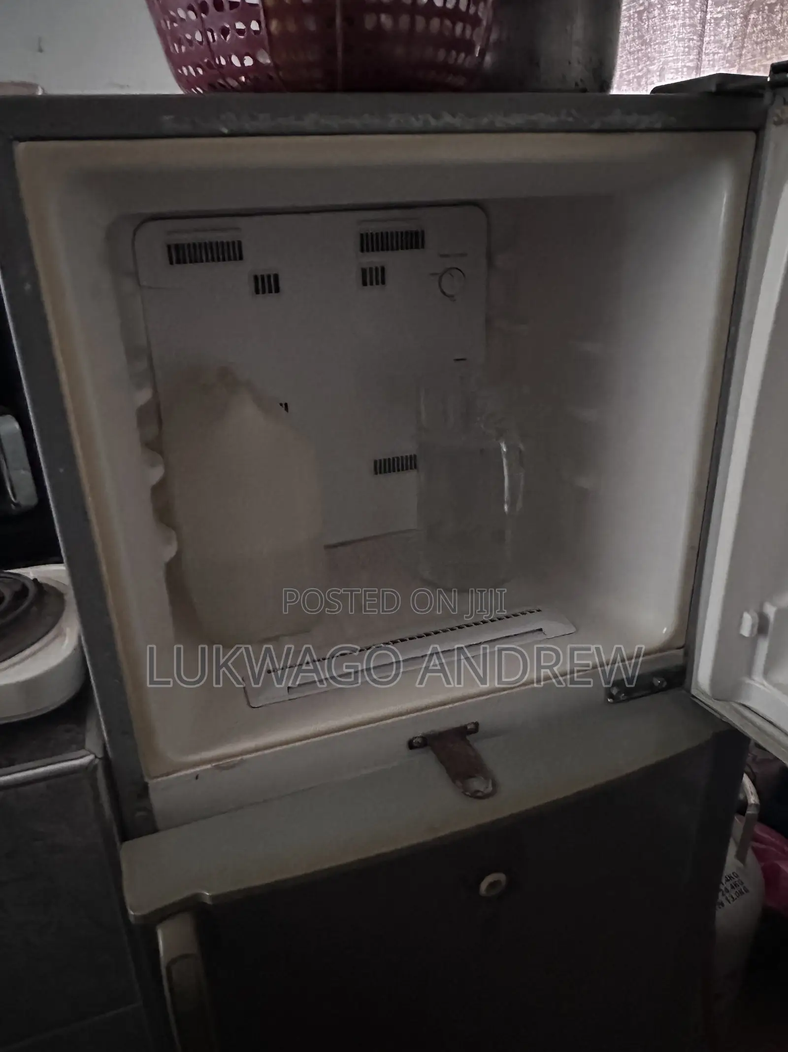 Double Door Fridge