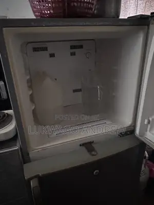 Double Door Fridge