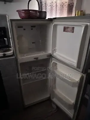 Double Door Fridge