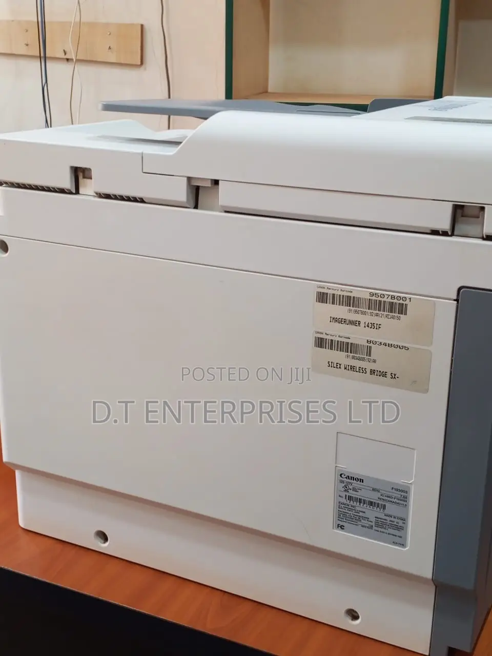 imageRUNNER 1435iF
