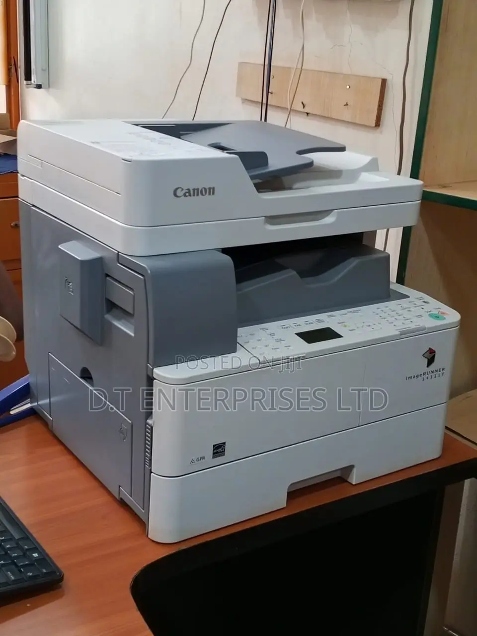 imageRUNNER 1435iF