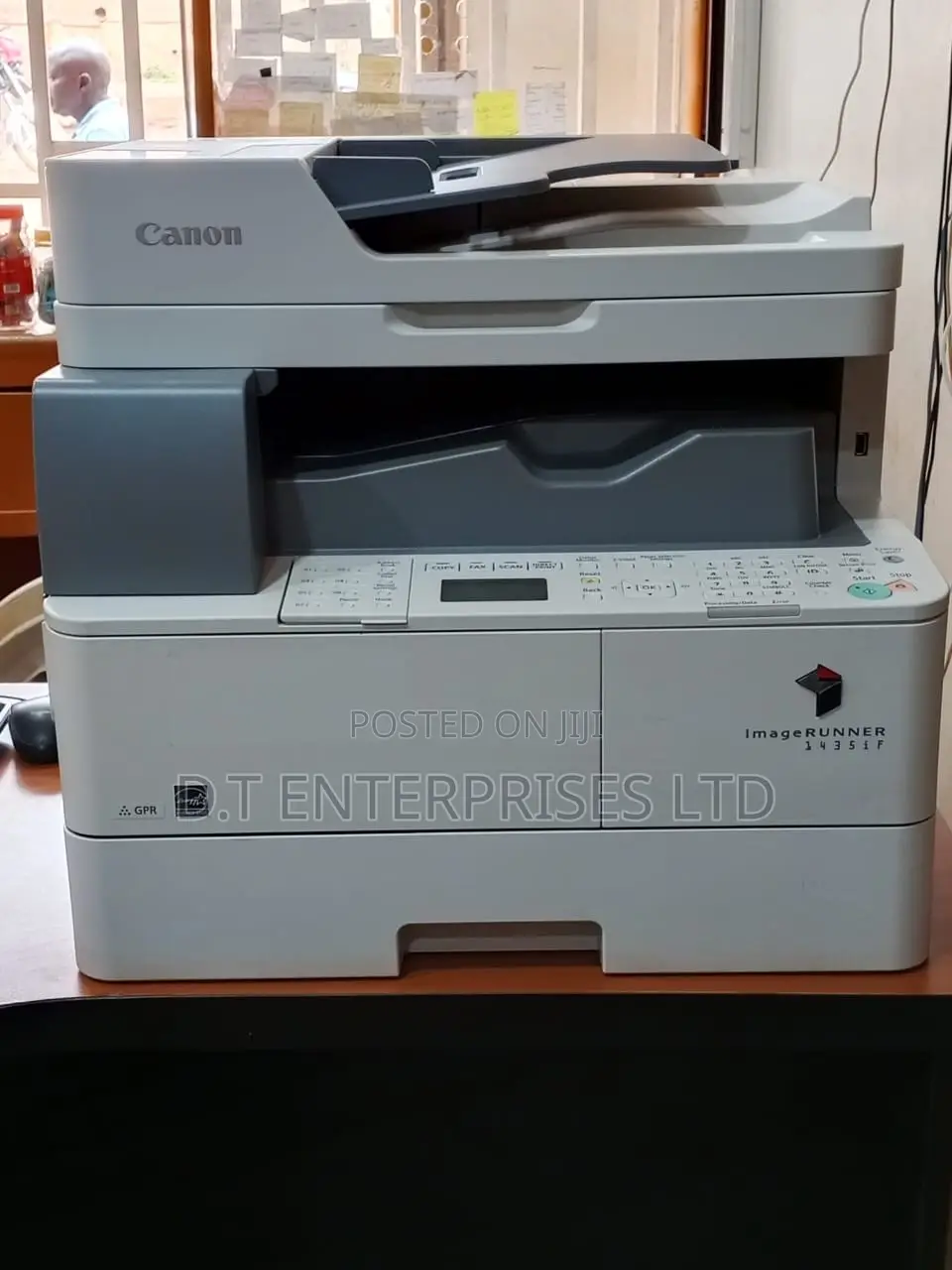 imageRUNNER 1435iF