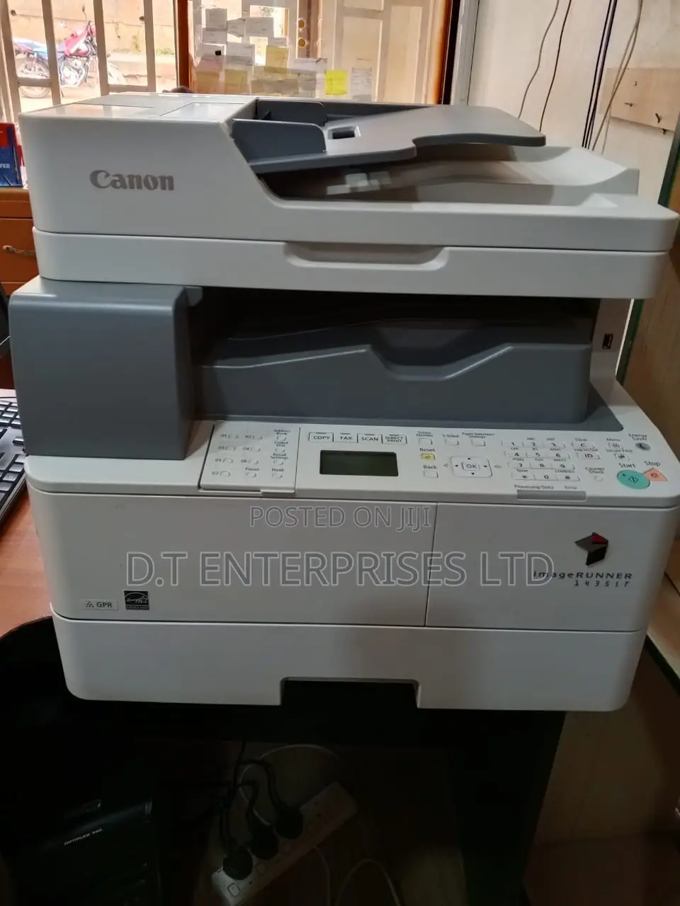 imageRUNNER 1435iF