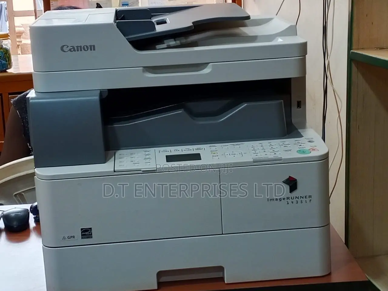imageRUNNER 1435iF