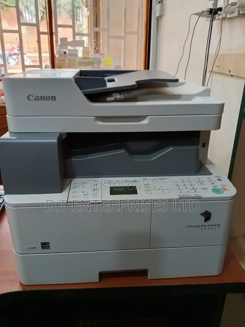 imageRUNNER 1435iF