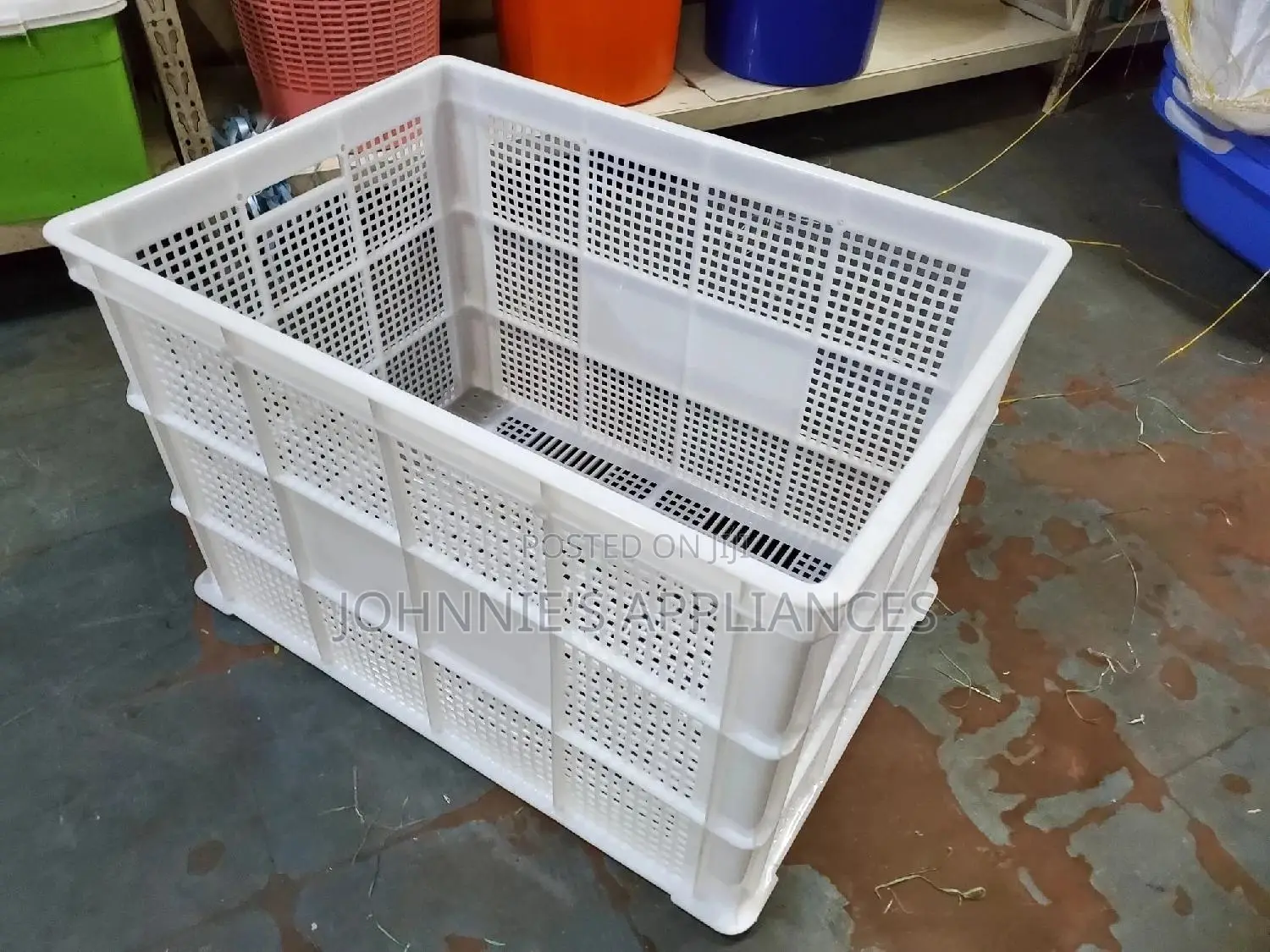 Square Multi Function Storage Basket