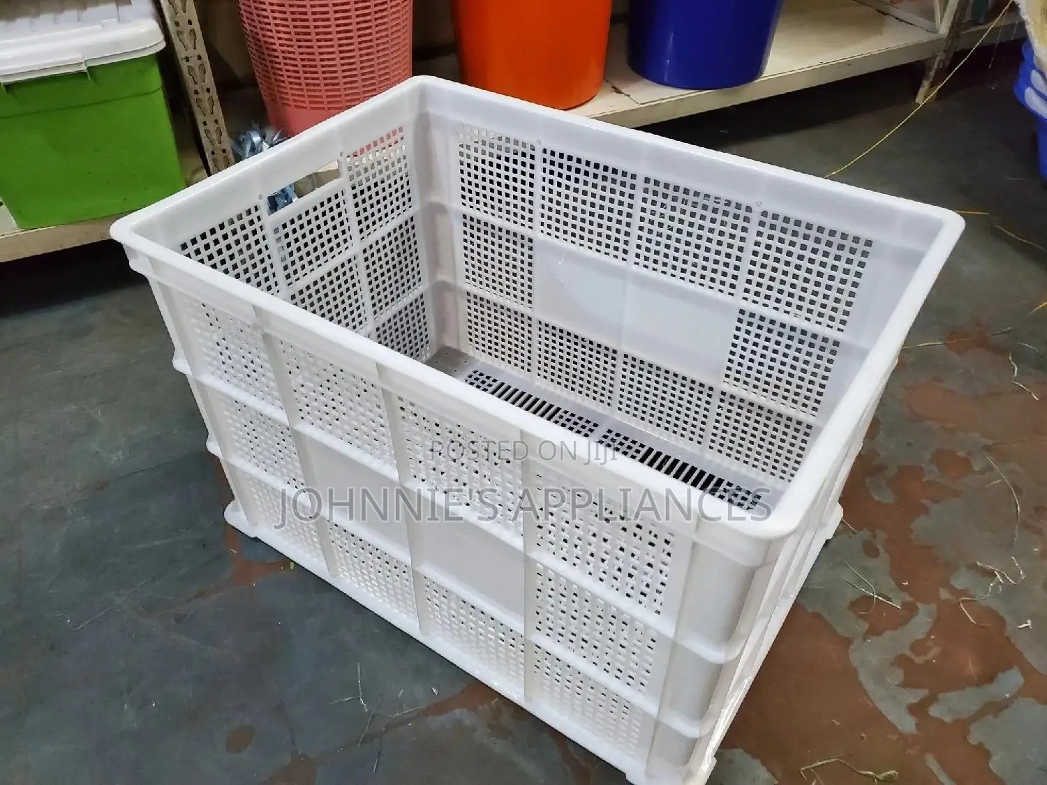 Square Multi Function Storage Basket