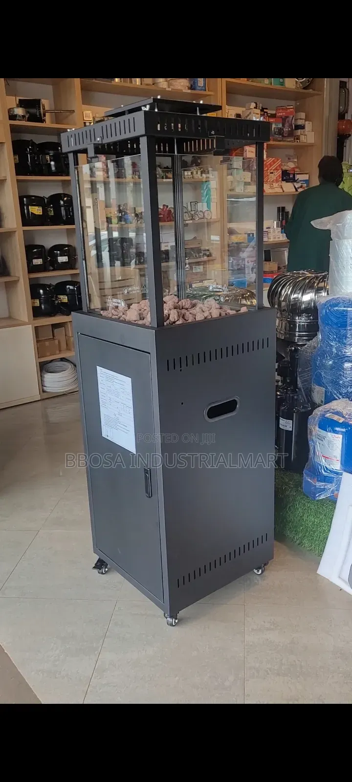 Out Door Heaters
