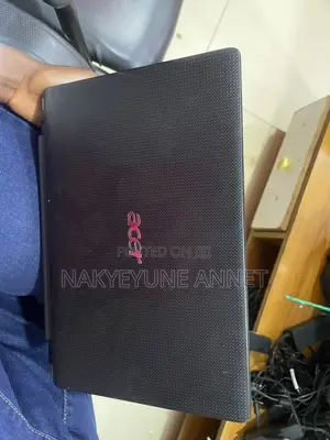 Laptop Acer Aspire 3600 4GB Intel Celeron HDD 250GB