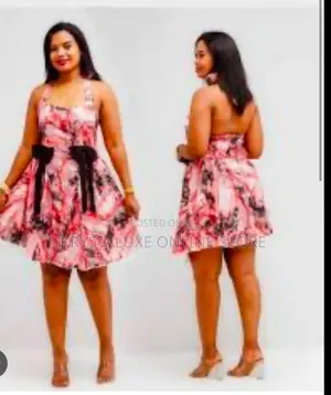 Round Dresses