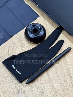 Huion Kamvas13(Gen3)Creative Pen Display – Professional Drawing Tablet