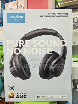 Soundcore by Anker Life Q20 (Upgraded)
