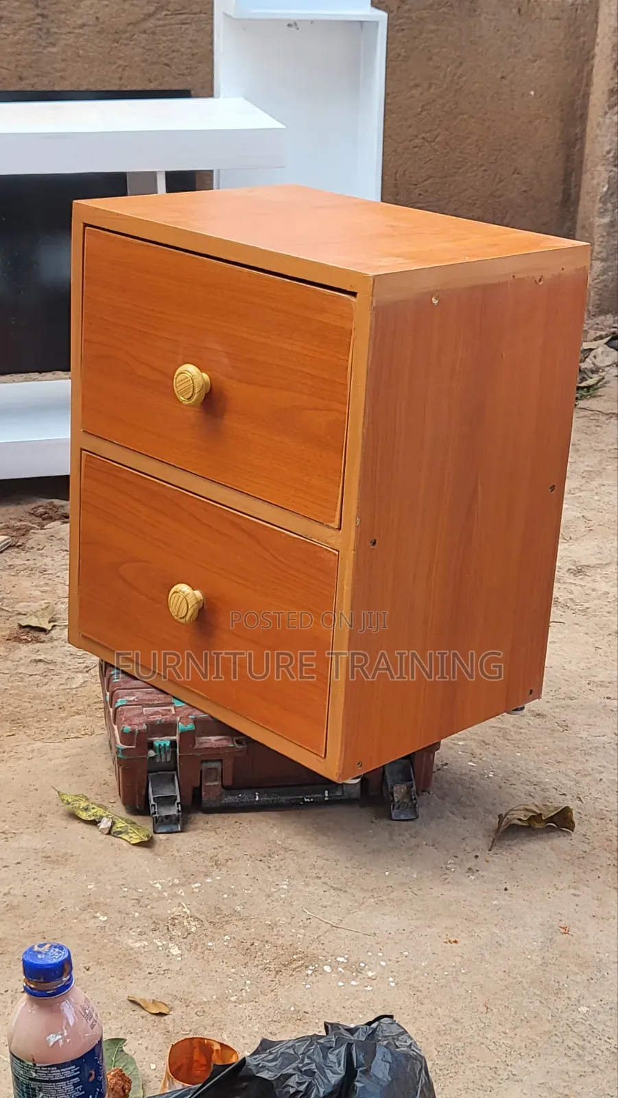 Bedside Drawers Available