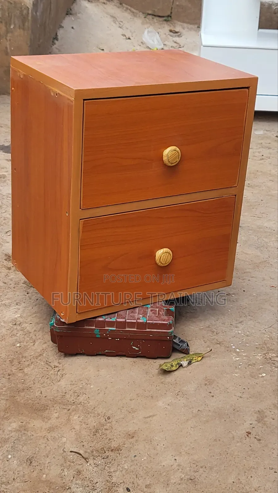 Bedside Drawers Available