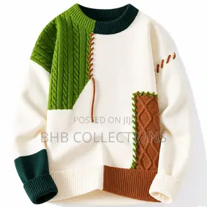 Unisex Knitted Sweaters