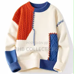 Unisex Knitted Sweaters