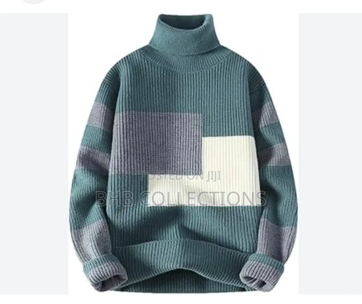 Unisex Knitted Sweaters