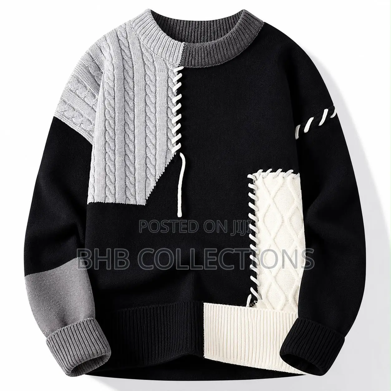 Unisex Knitted Sweaters