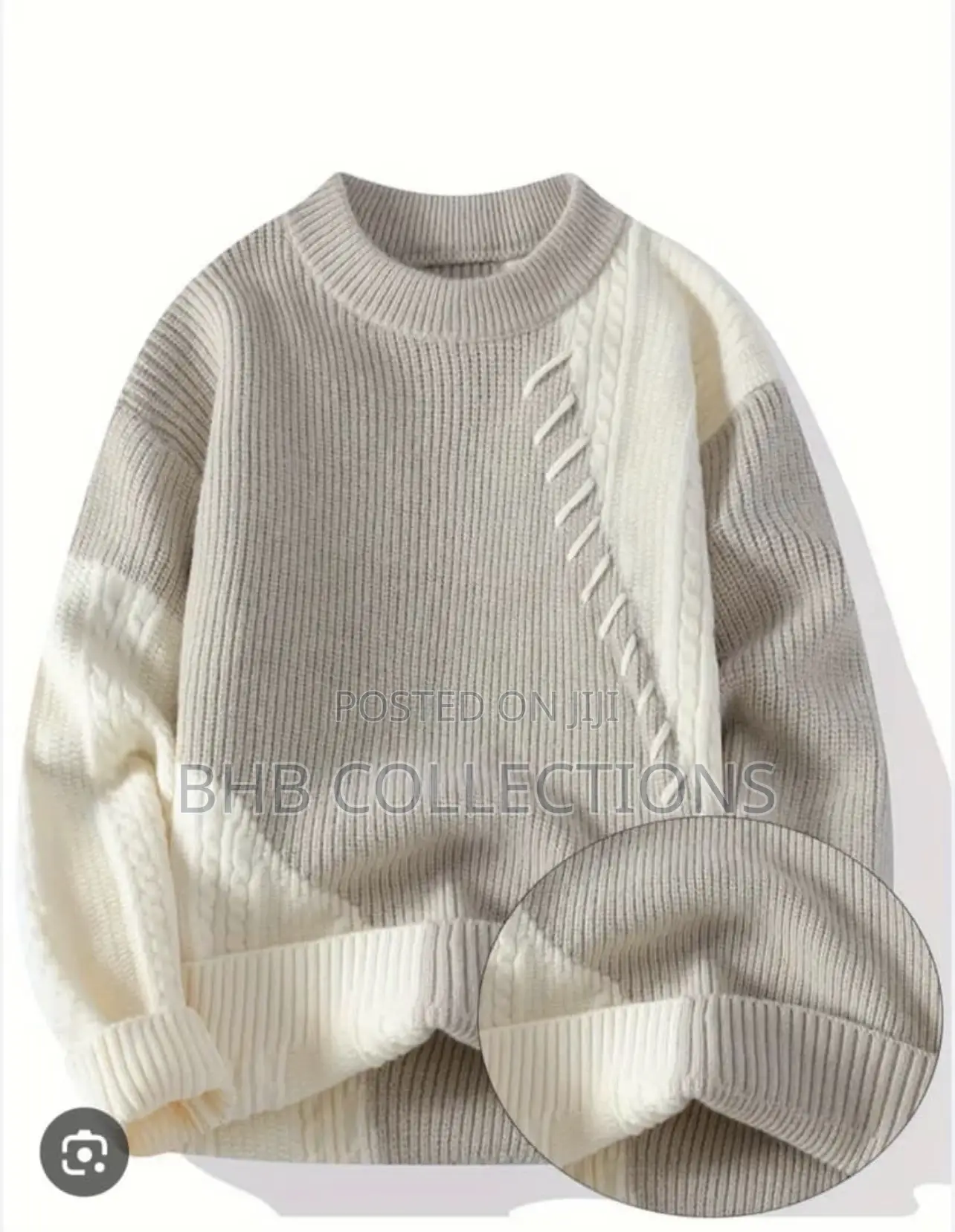 Unisex Knitted Sweaters