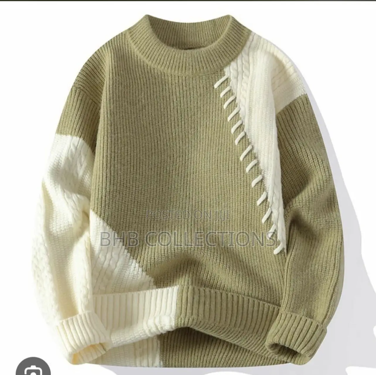 Unisex Knitted Sweaters