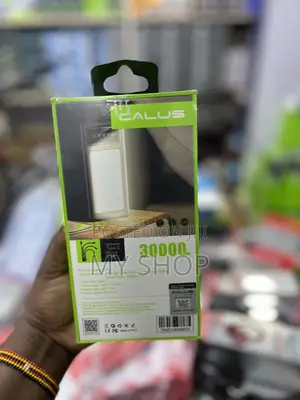30000mAh Portable Power Bank USB Charger for Phone