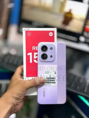 New Xiaomi Redmi 15C 4G 256 GB Pink