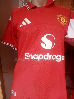 Manchester United Jersey 26/27