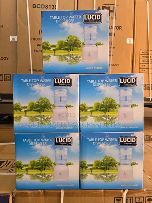 Table Tap Water Dispenser Lucid